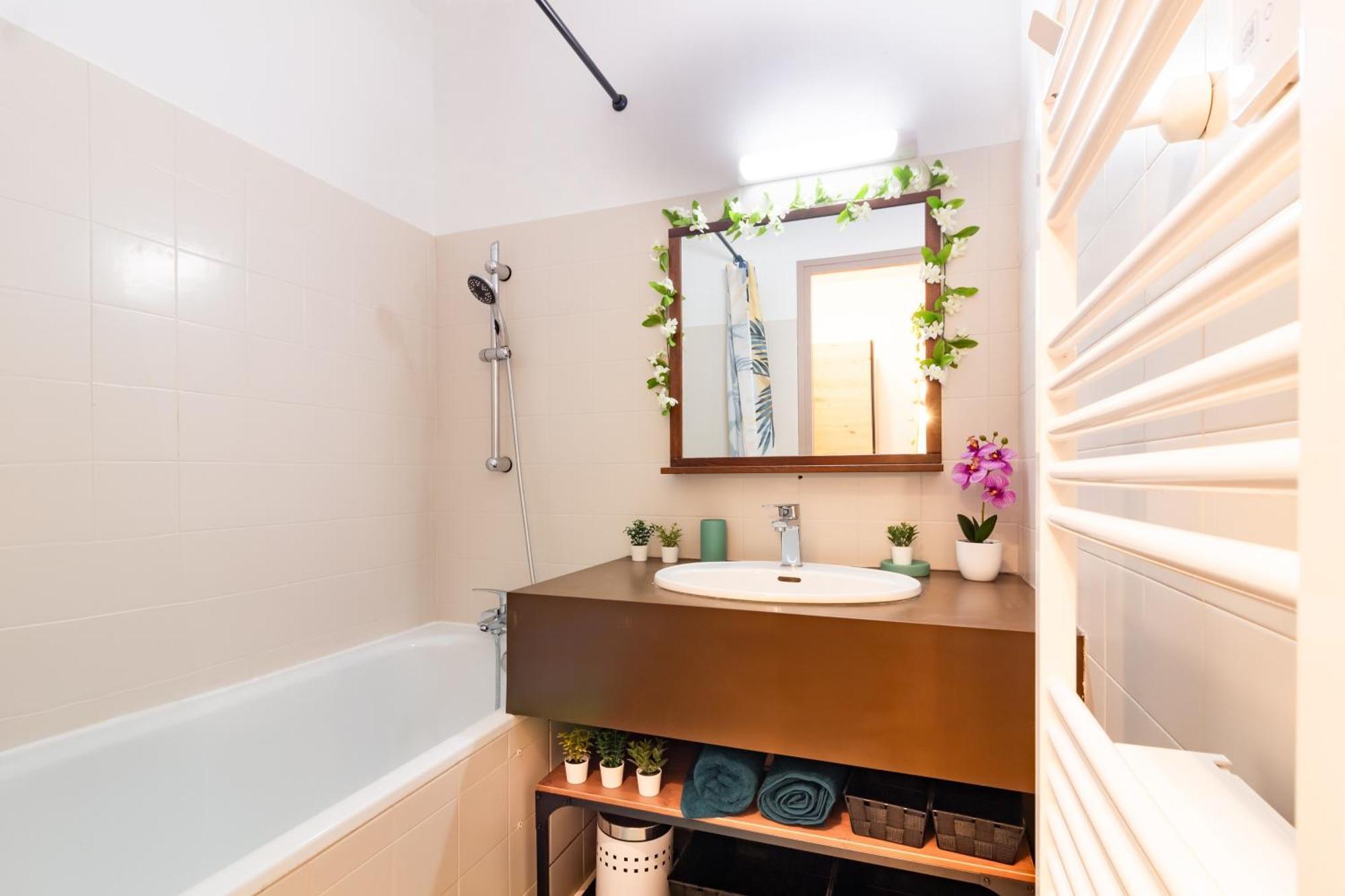 Cocon De Luchon - Station De Accessible A Pied Apartment *