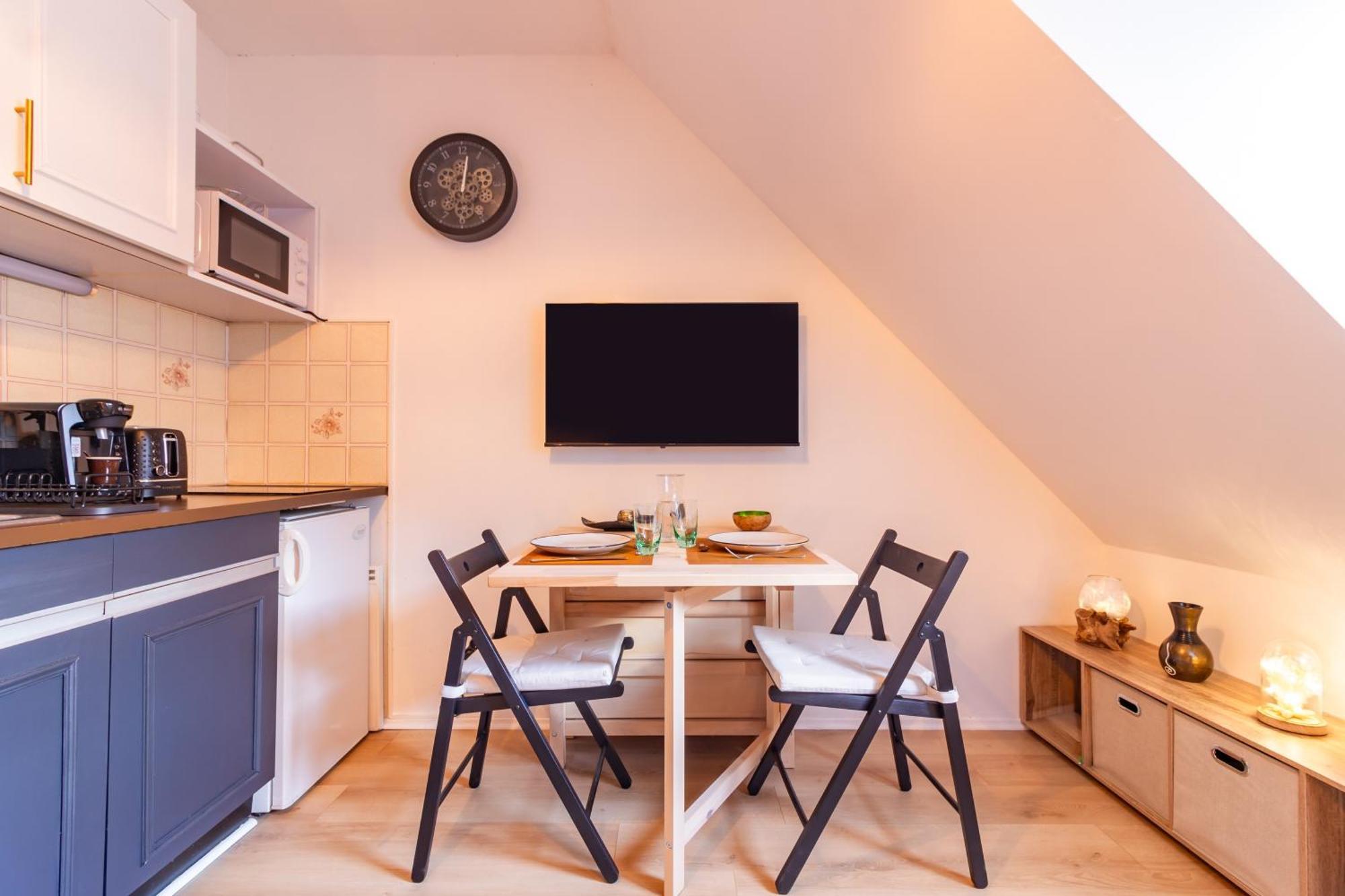 Cocon De Luchon - Station De Accessible A Pied Apartment
