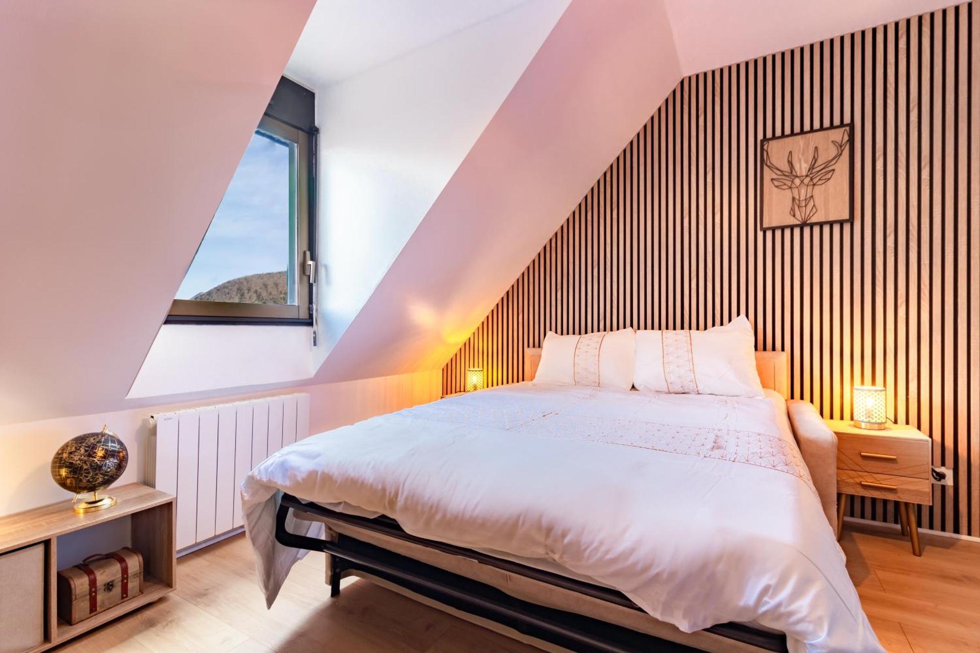 Cocon De Luchon - Station De Accessible A Pied Apartment Bagnères-de-Luchon